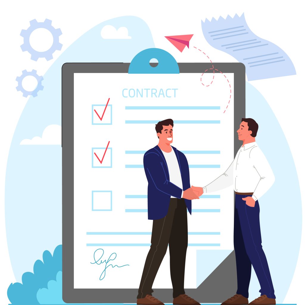prepare your internal team from defining scope to assigning ownership