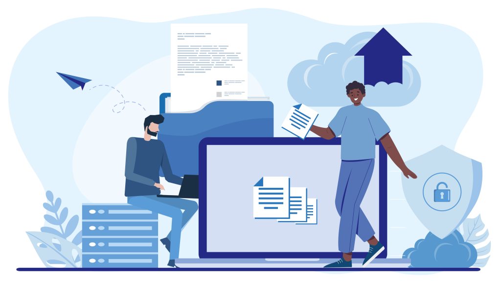 Harness the Power of Cloud in Contract Management 01