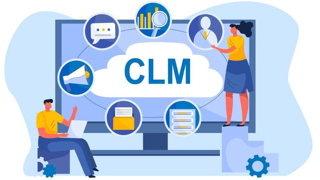 Legal Technology in CLM