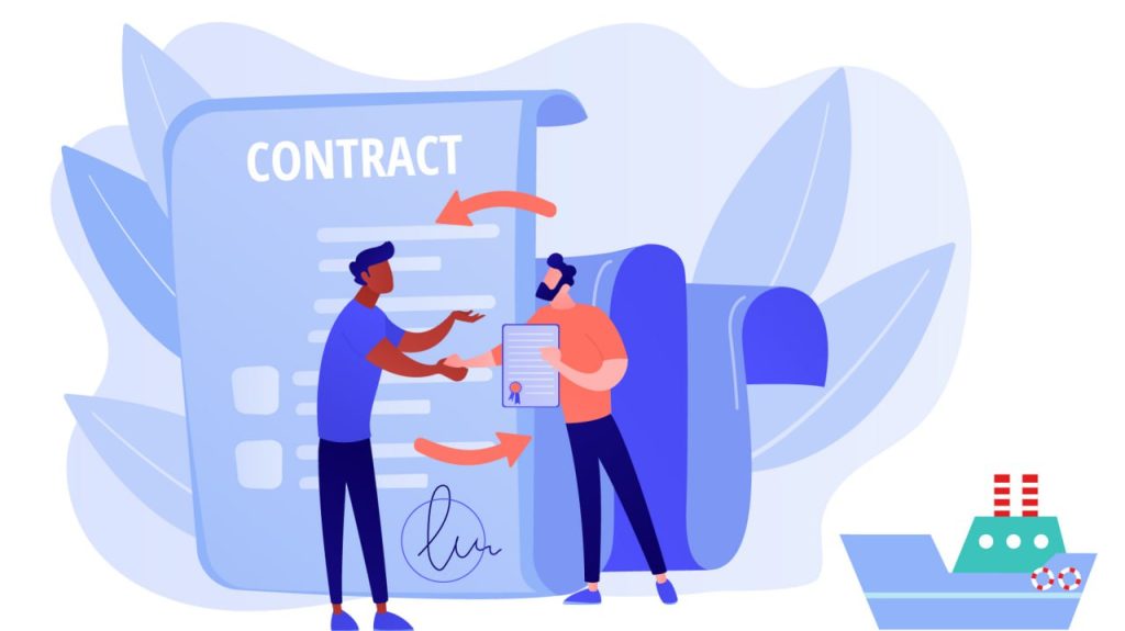 Maritime Contract Management: Reduce Risk Exposure 6 Maritime contract management