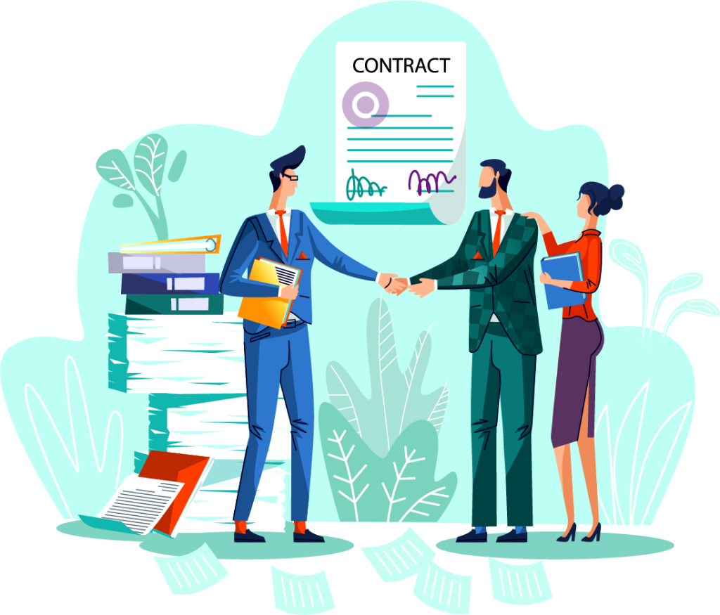 Empower Your Contract Lifecycle Management with PROEN's Staff Augmentation Services 5 Empower Your Contract Lifecycle Management with PROEN's Staff Augmentation Services